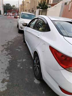 هيونداي أكسنت